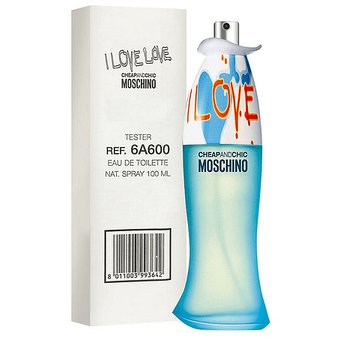 I Love Love EDT 100 ML TESTER