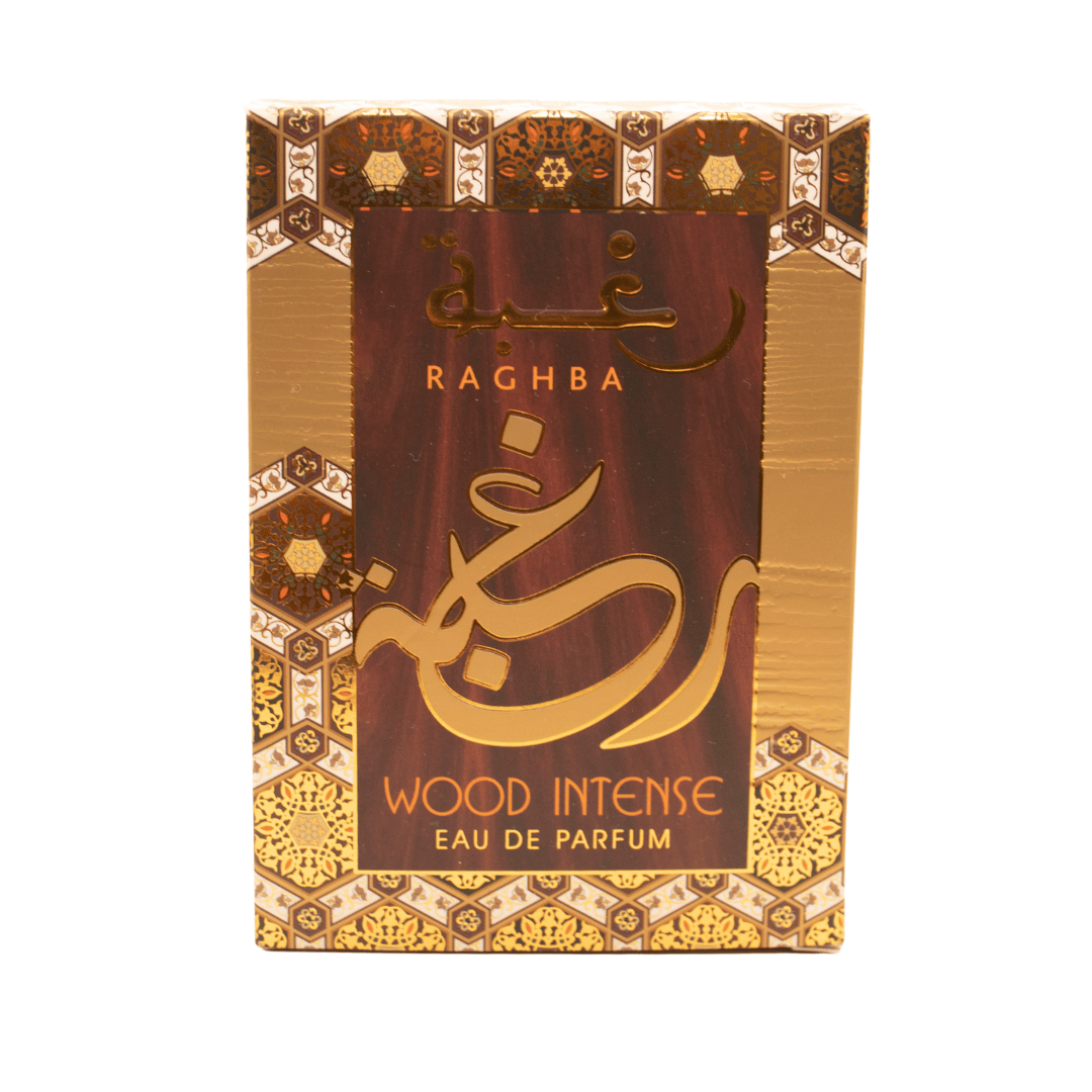 Raghba Wood Intense 100ml EDP