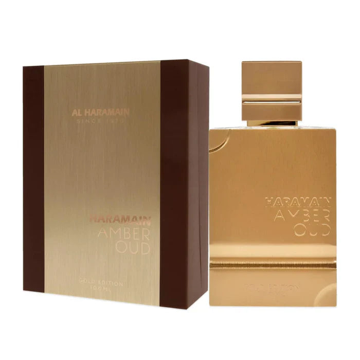 Amber Oud Gold Edition Al Haramain 120ML EDP