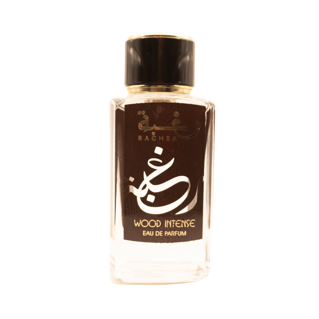 Raghba Wood Intense 100ml EDP