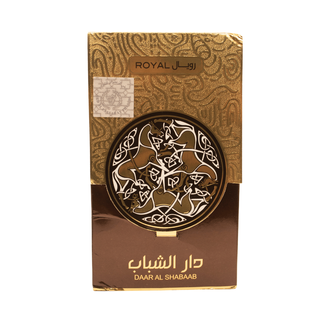 Daar al Shabaab ROYAL EDP 100ML