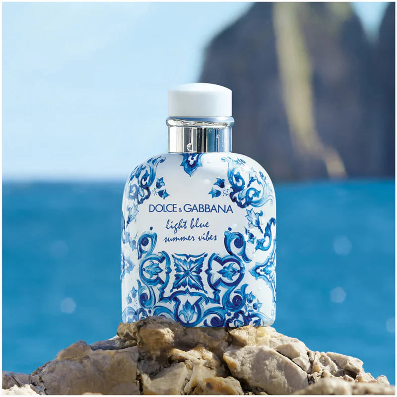 Light blue Summer Vibes 125ML EDT HOMBRE