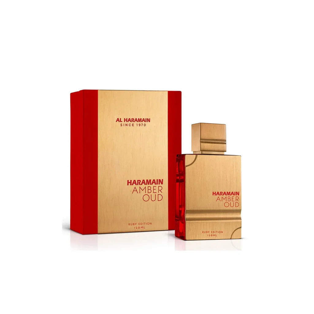 Al Haramain Amber Oud Ruby Edition 120ML EDP