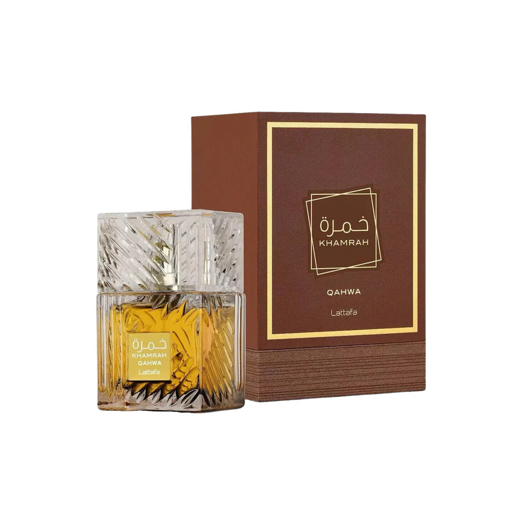 Khamrah Qahwa Lattafa 100ML EDP