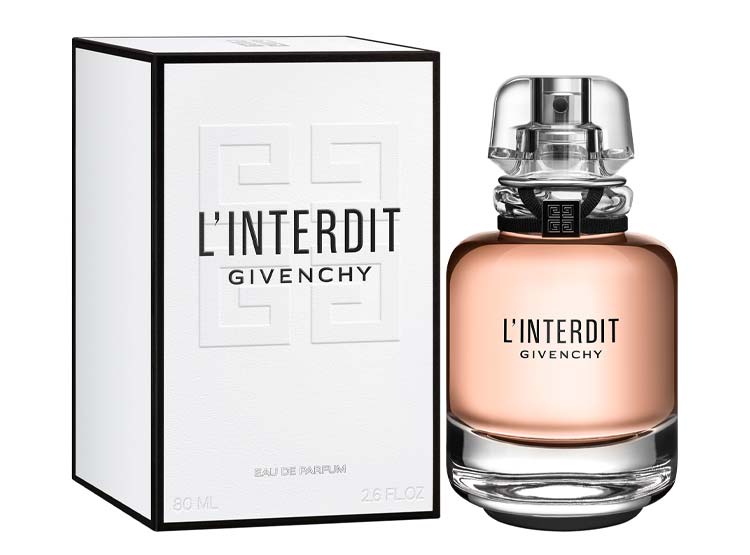 L'Interdit Givenchy 80ml EDP