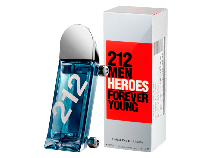 212 Heroes 150ML EDT
