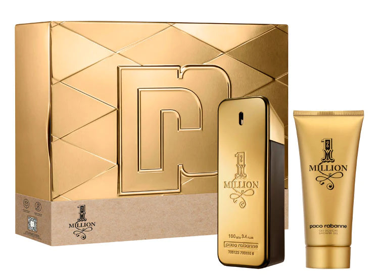 1 Million 100 ML EDT + 100ML S/G