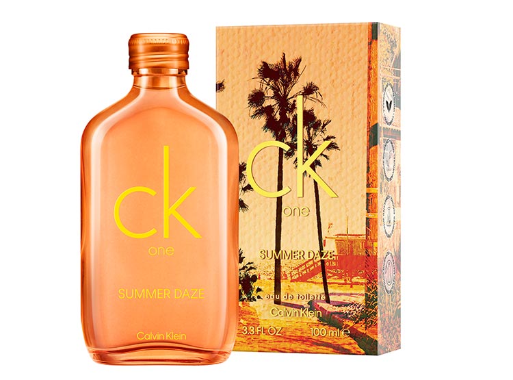 Ck One Summer Daze Calvin Klein 100ML EDT