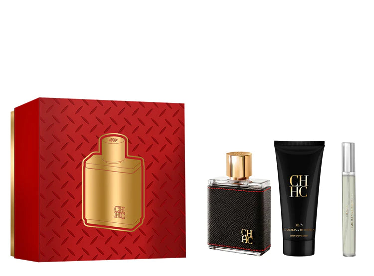 Ch Men ESTUCHE 100 ML + 10ML + 100ML A/S