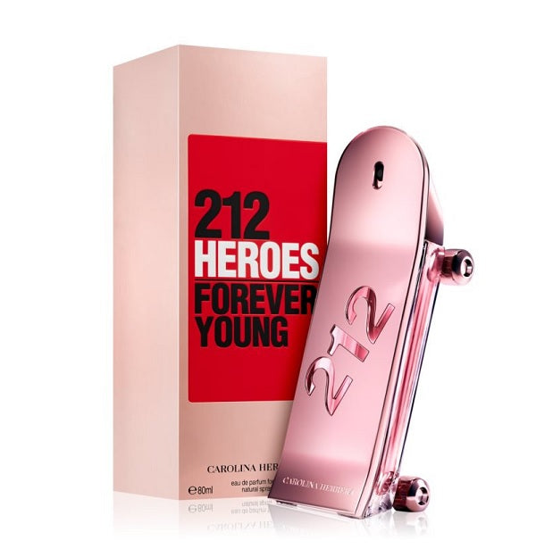 212 Heroes Forever Young Carolina Herrera 50ML EDP