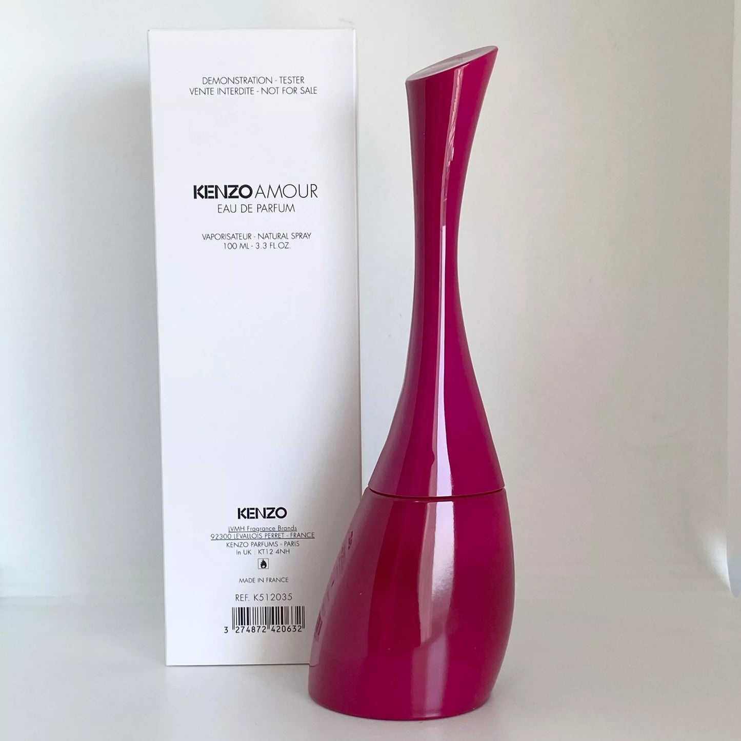 Kenzo Amour 100 ML  EDP (TESTER)