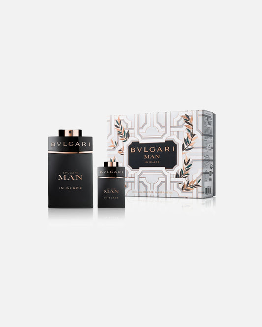 BVLGARI MAN IN BLACK EDP 100ml+15ml