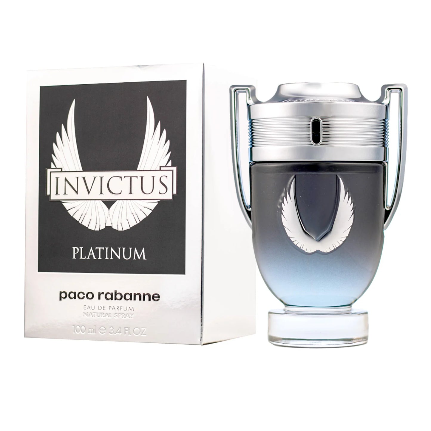 Invictus Platinum 100ML EDP