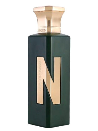 Lost in the woods 75ml (SIN ALCOHOL) NASEEM