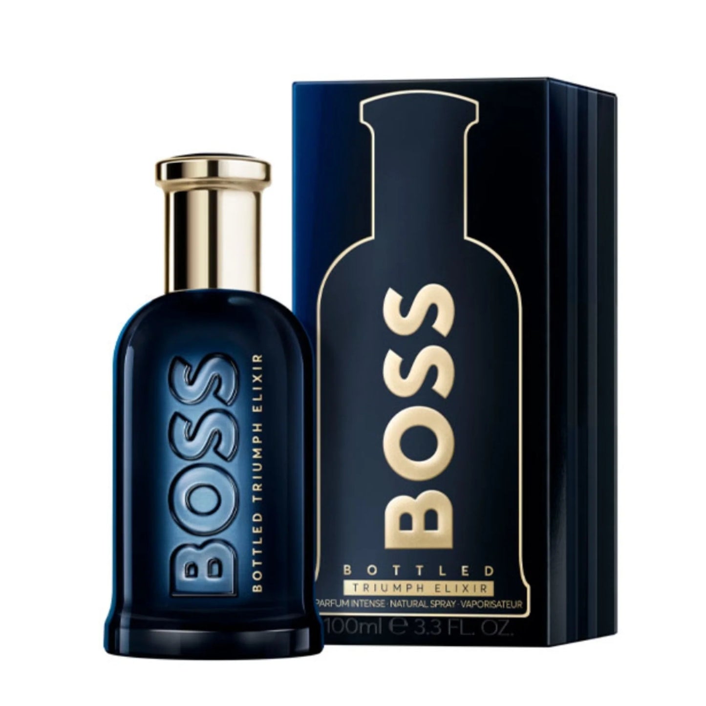 Boss Bottled Triumph Elixir Parfum Intense 100ML