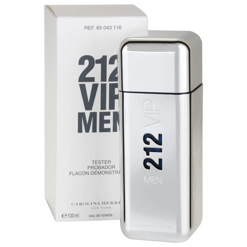 212 Vip men 100ML Tester