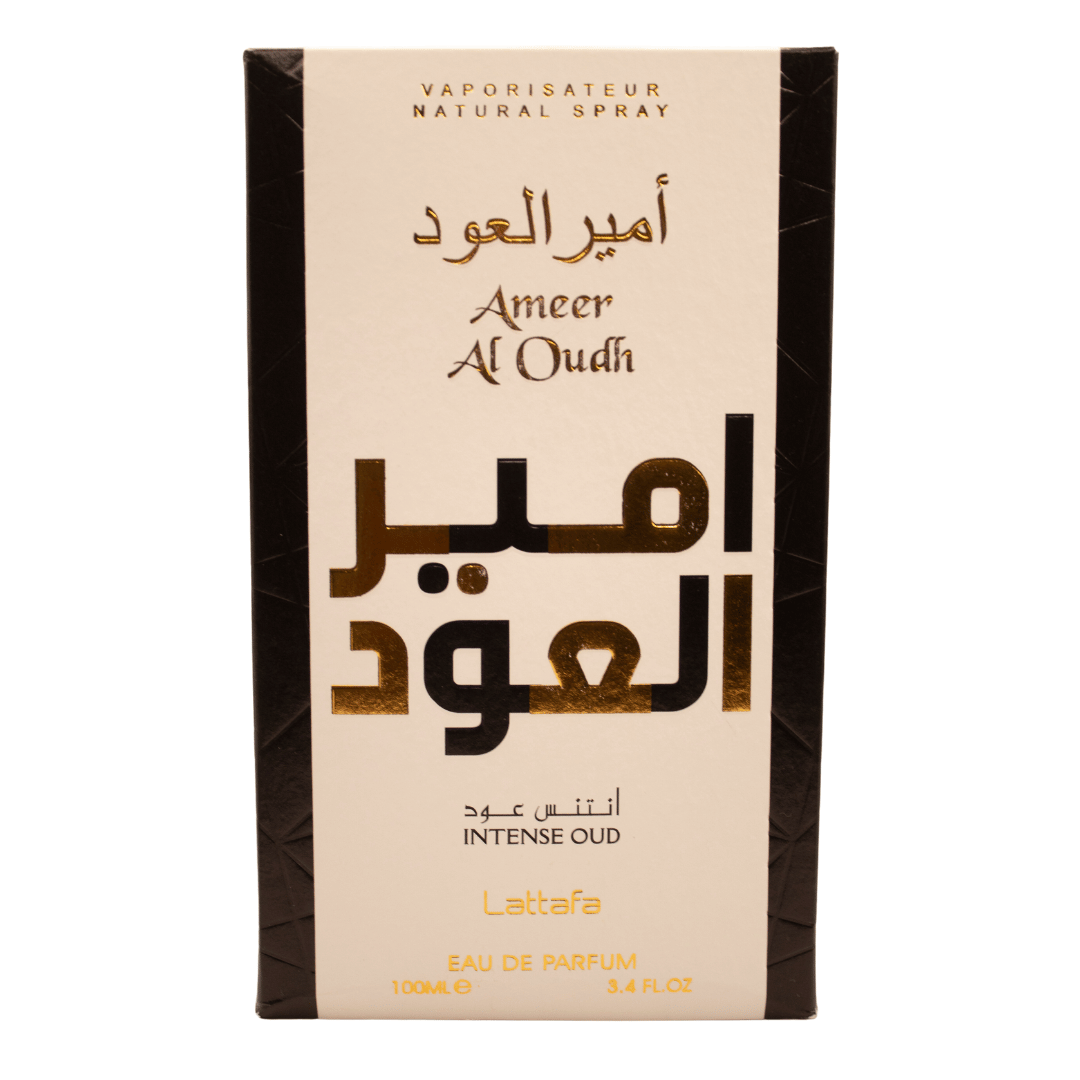Ameer Al Oudh Intense Oud Lattafa 100ML EDP