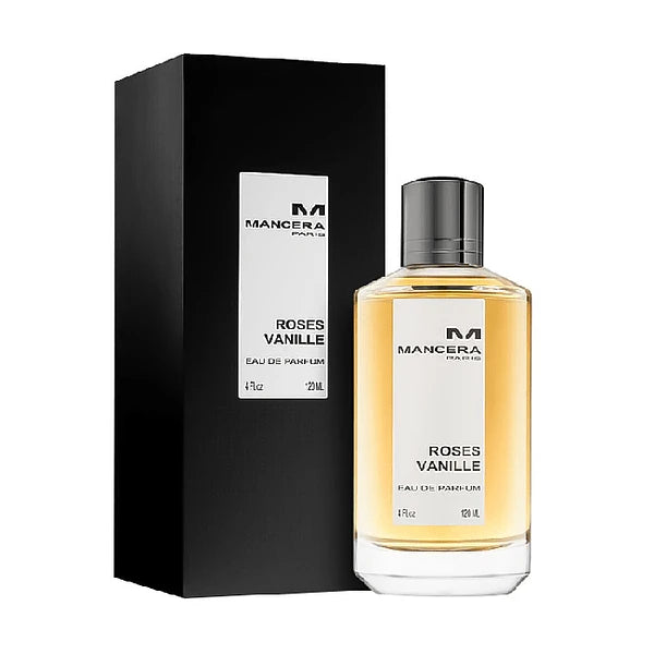 Roses Vanille, Mancera 120ML EDP