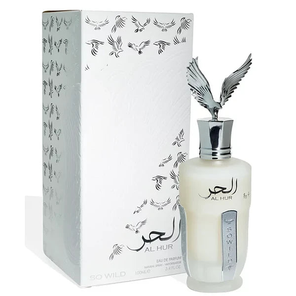 Al Hur So Wild De Ard Al Zaafaran 100ML EDP