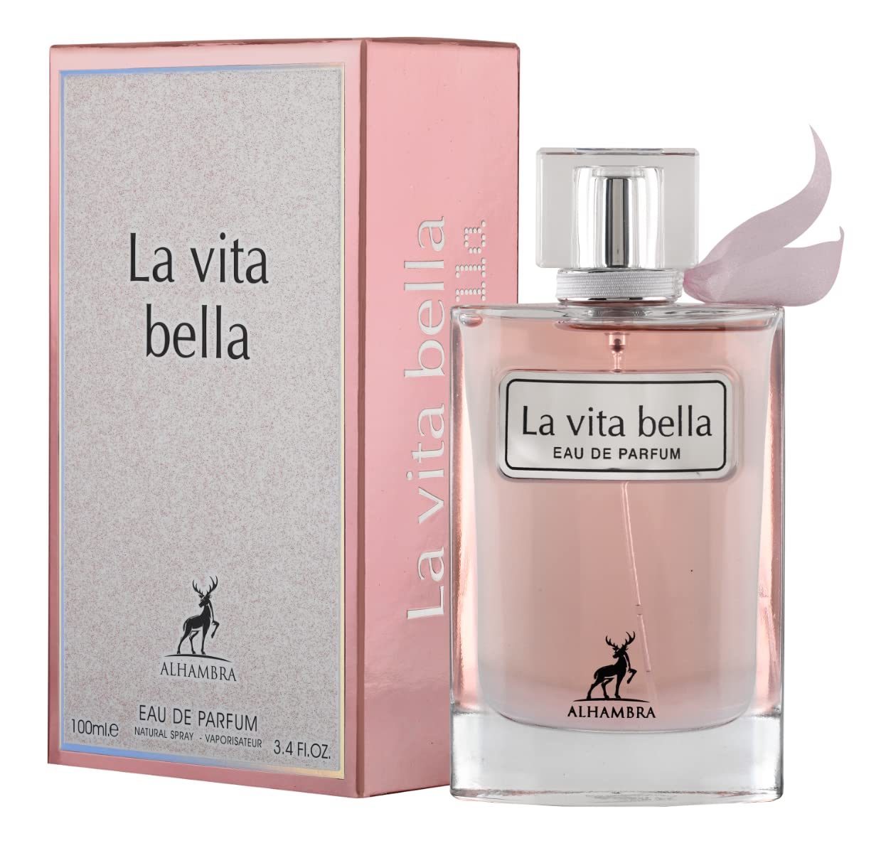 La Vita Bella 100ML EDP Maison Al Hambra