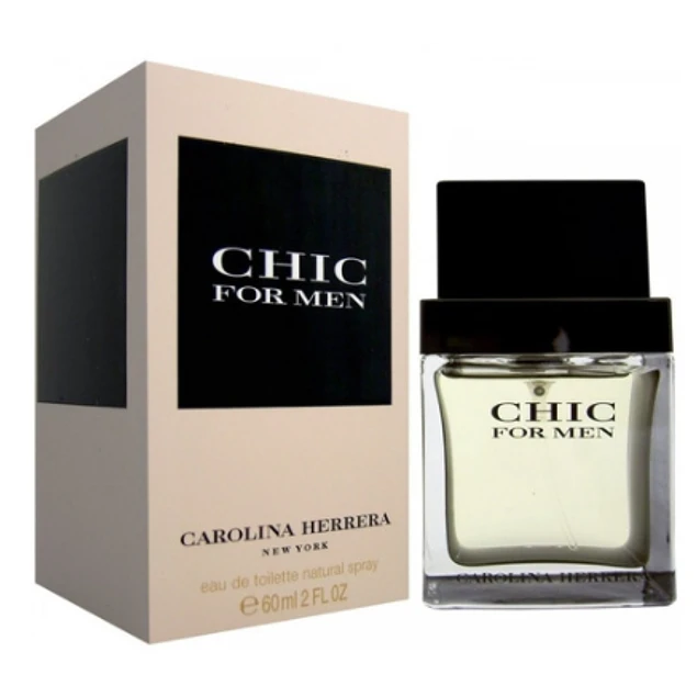 Chic for Men 60 ML