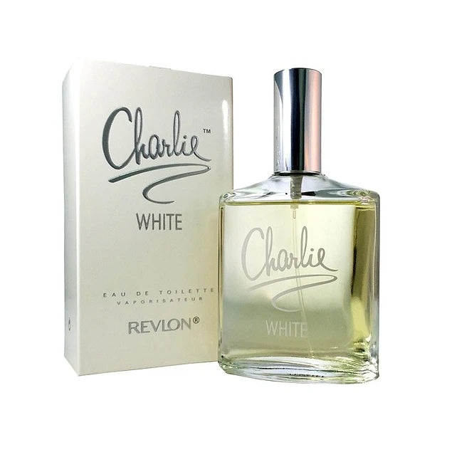 Charlie White Revlon 100ML EDT