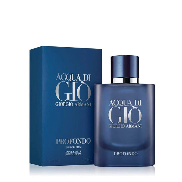Acqua di Gio Profondo 100ML EDP Giorgio Armani