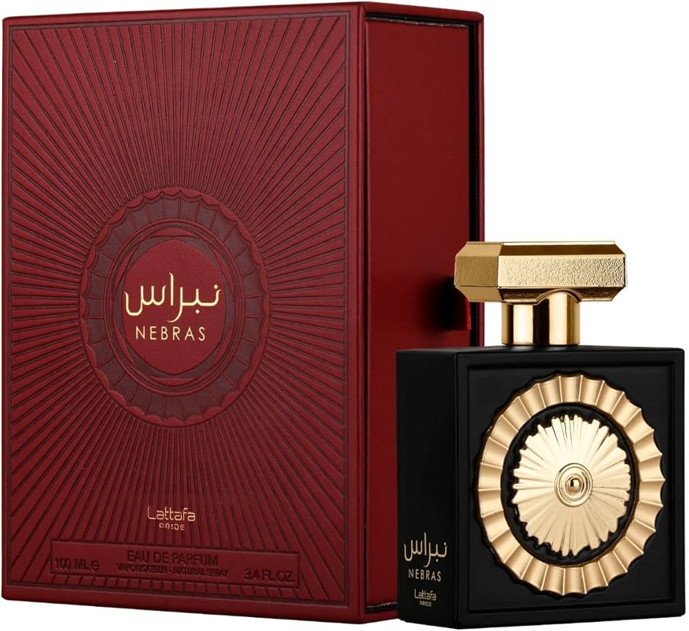 Nebras Lattafa 100ML EDP