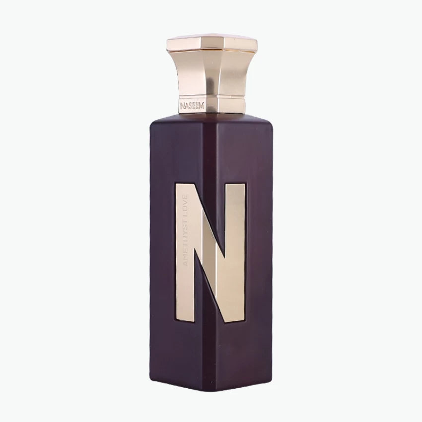Amethyst love 75ml (SIN ALCOHOL) NASEEM