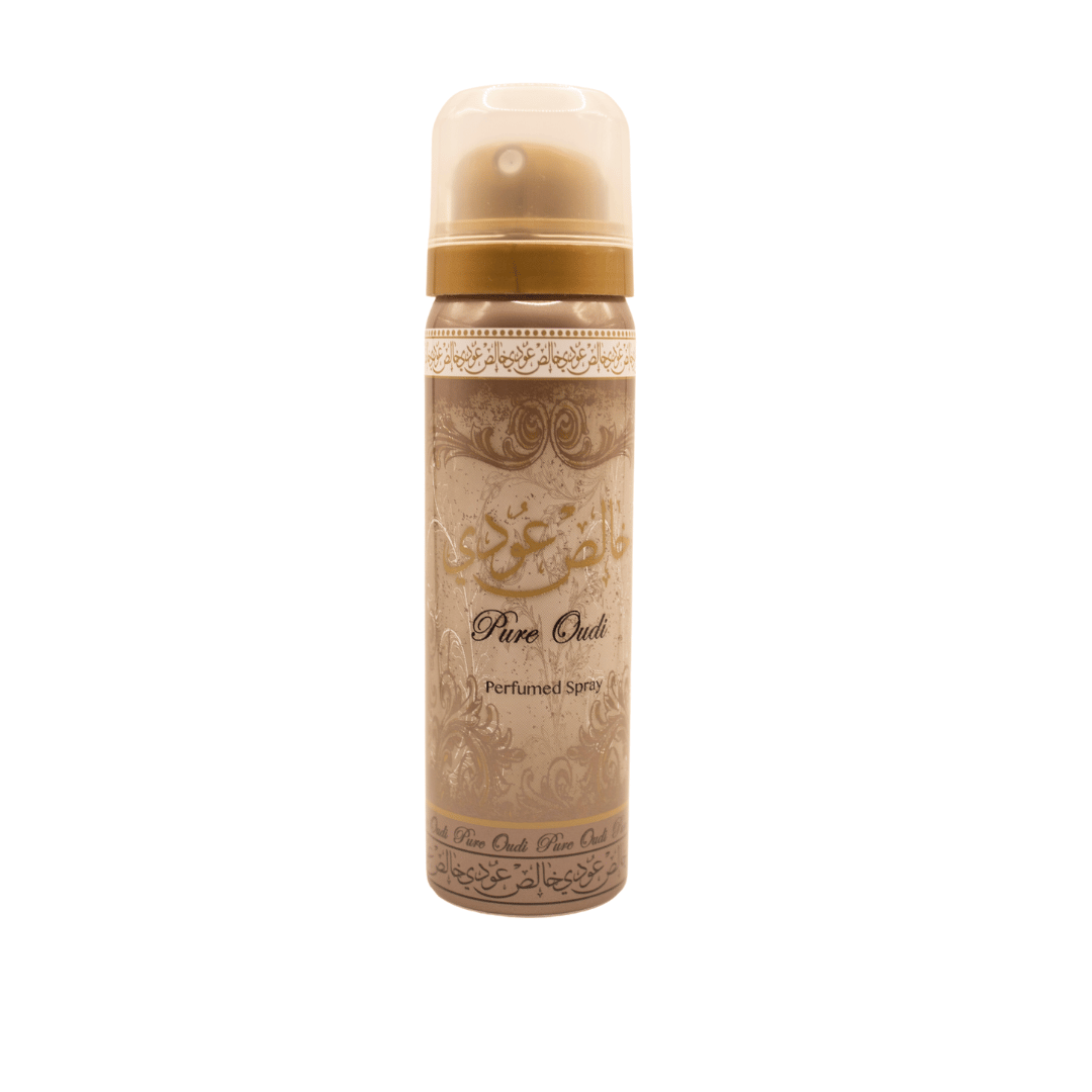 Pure Oudi Perfume + desodorante EDP 100ML
