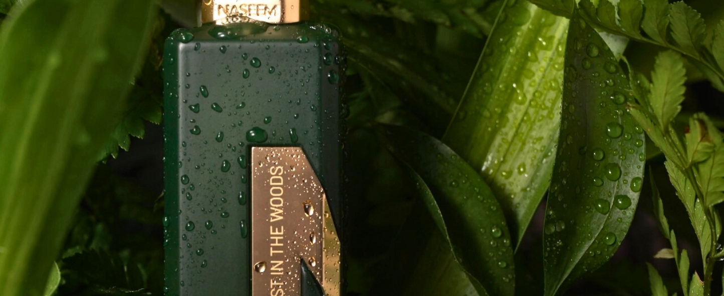 Lost in the woods 75ml (SIN ALCOHOL) NASEEM