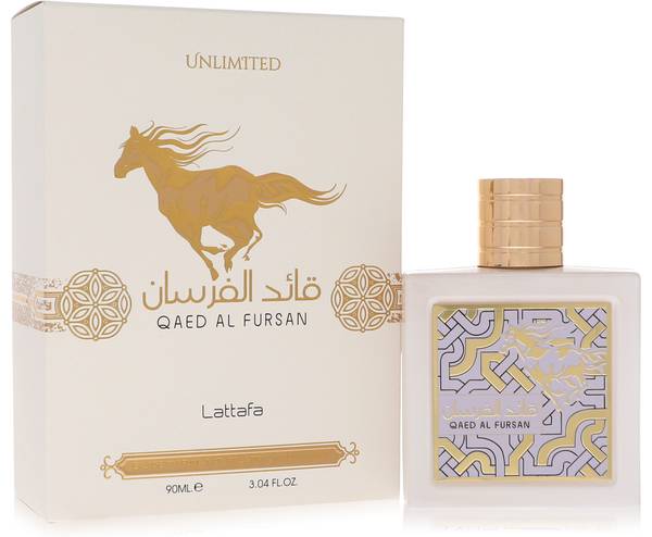 Qaed Al Fursan Unlimited Lattafa 100ML EDP