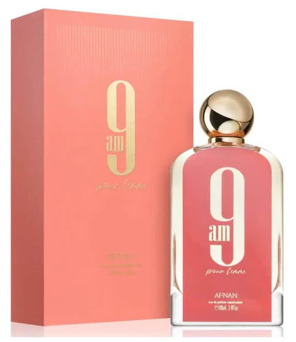 9am pour Femme Afnan 100ML EDP
