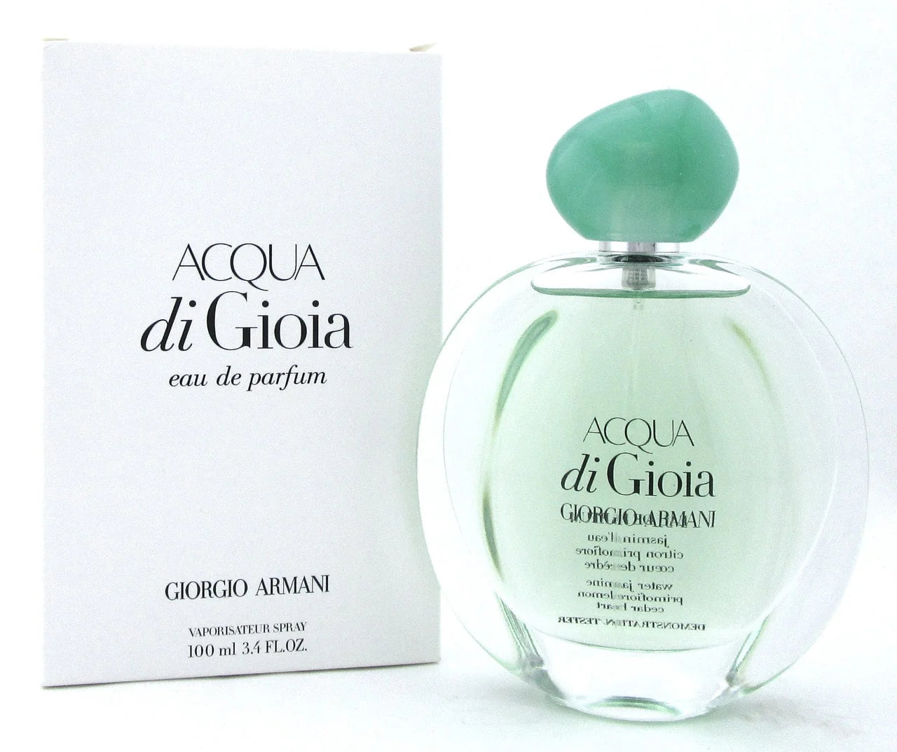 Acqua di Gioia 100 ML EDP TESTER