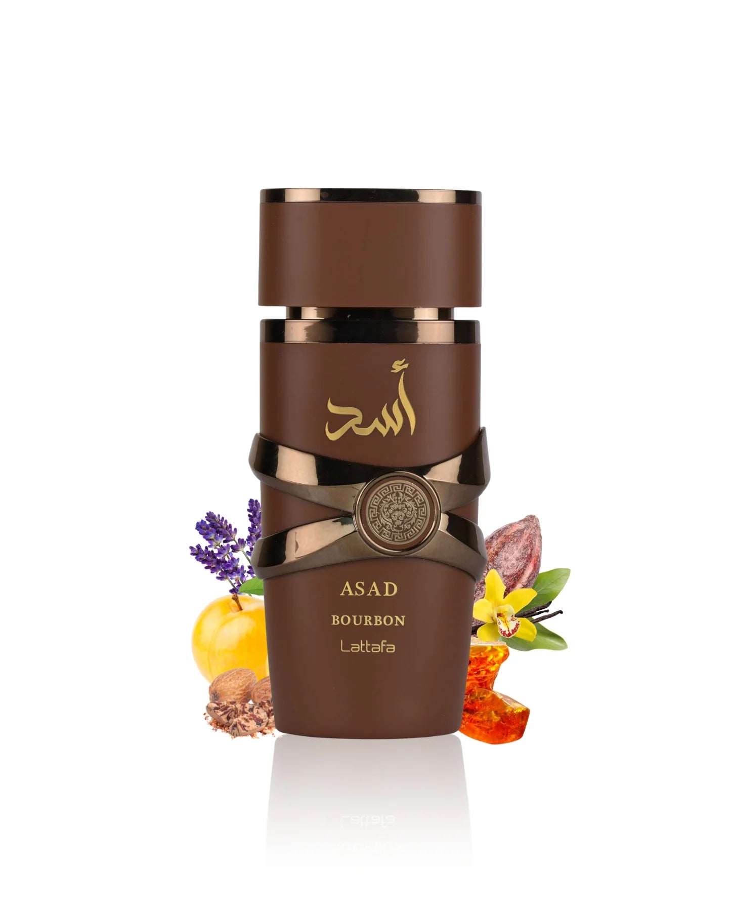 Asad Bourbon Lattafa 100ML EDP