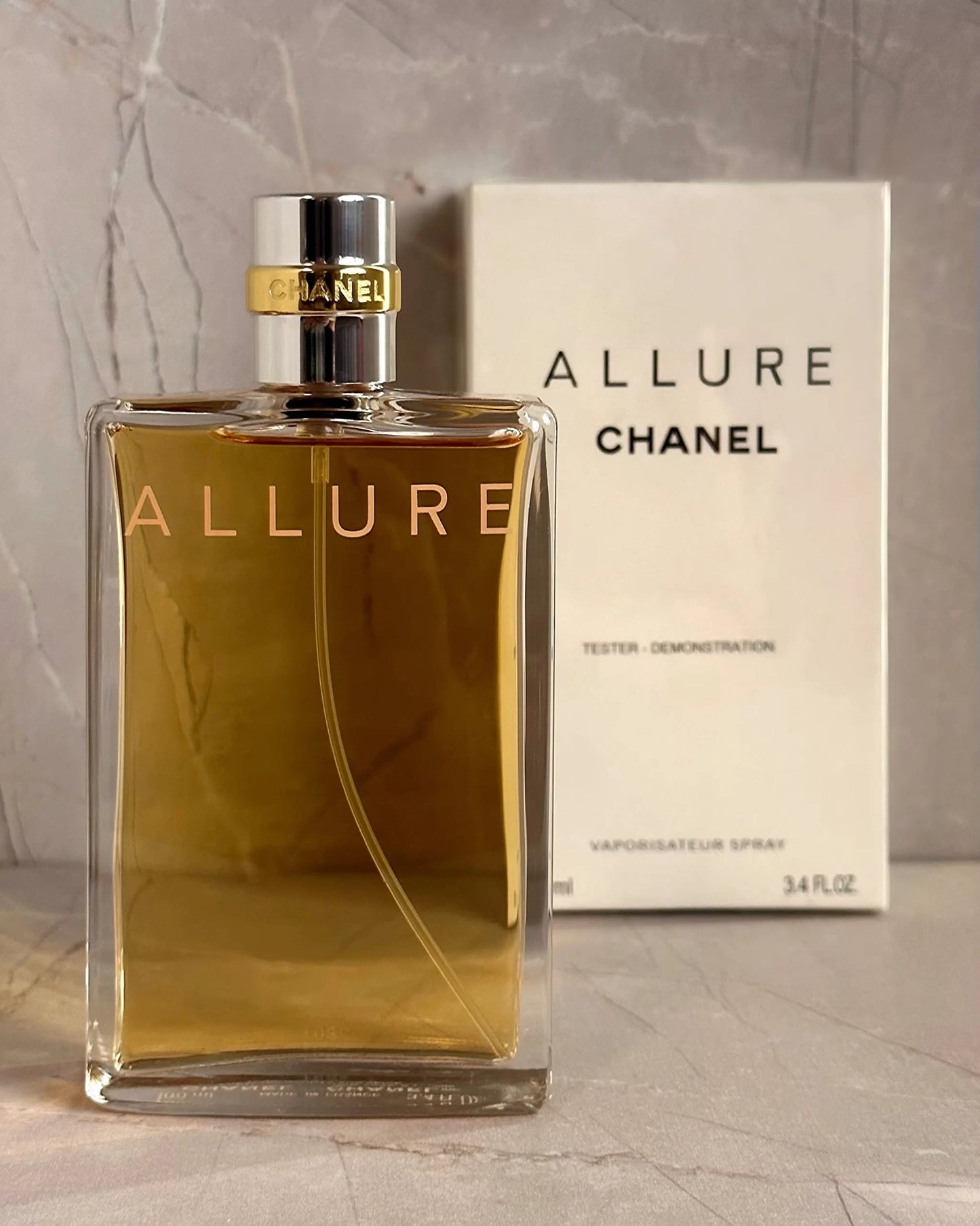 Allure Chanel 100 ML EDT