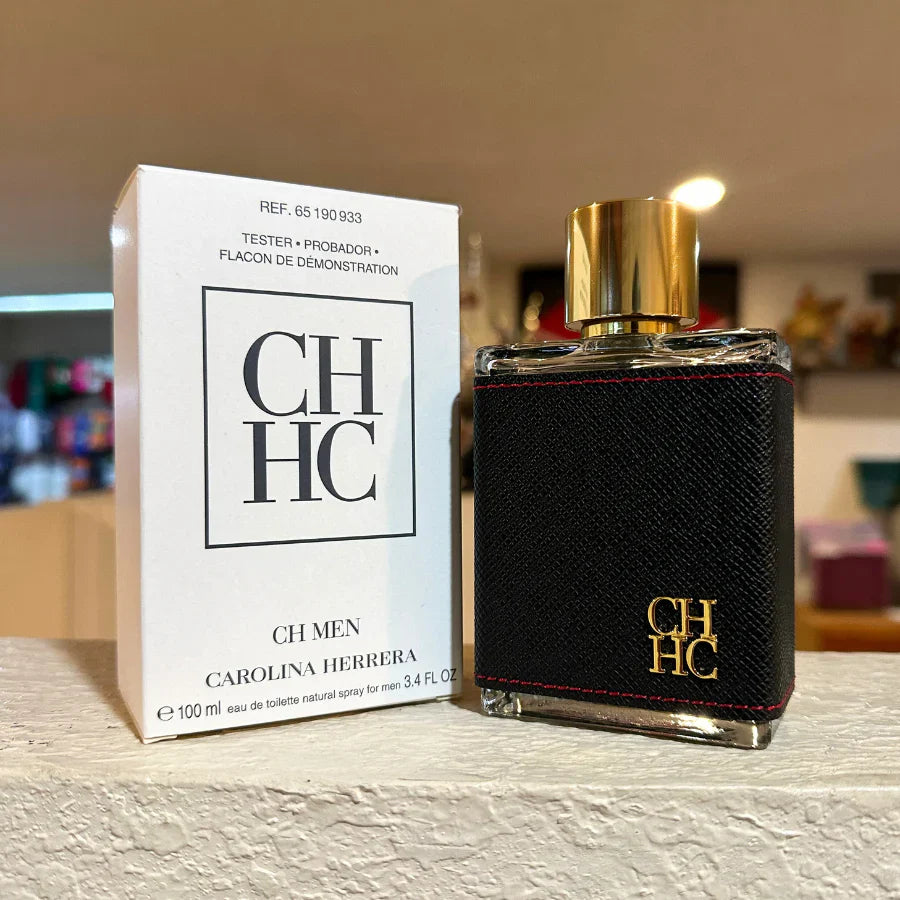 CH Men CAROLINA HERRERA EDT 100 ML TESTER
