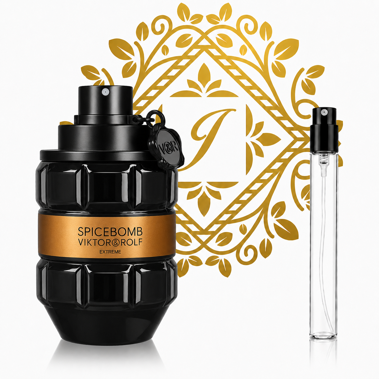 DECANT - SPICE BOMB EXTREME - VIKTOR & ROLF