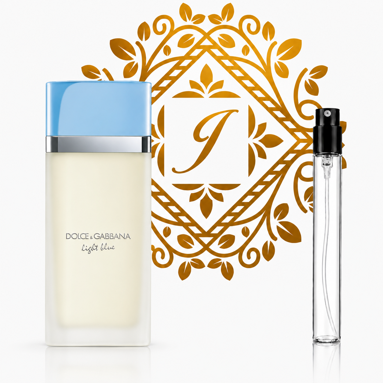 DECANT - LIGHT BLUE MUJER - DOLCE GABBANA