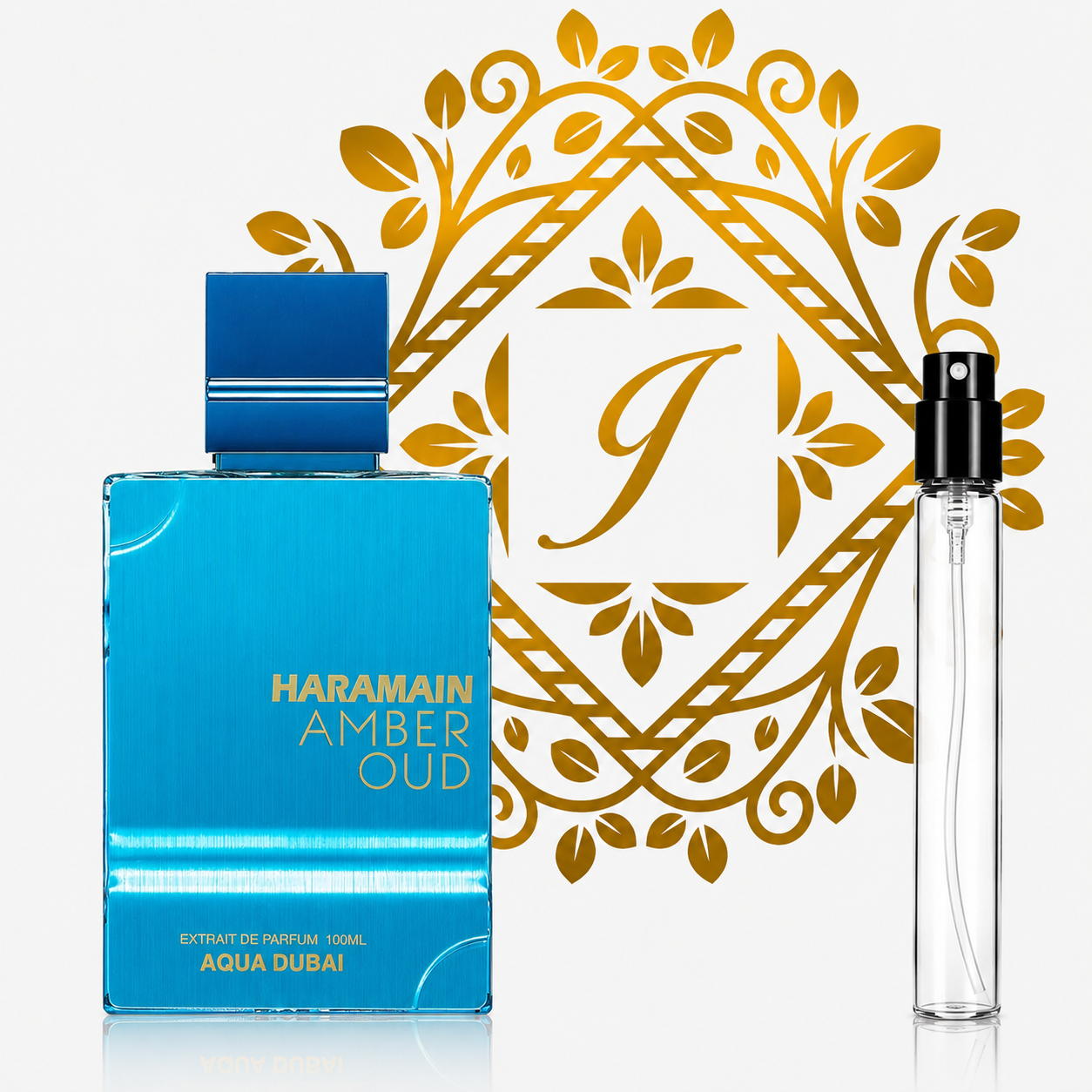 DECANT - AQUA DUBAI EXTRACT PARFUM - AL HARAMAIN