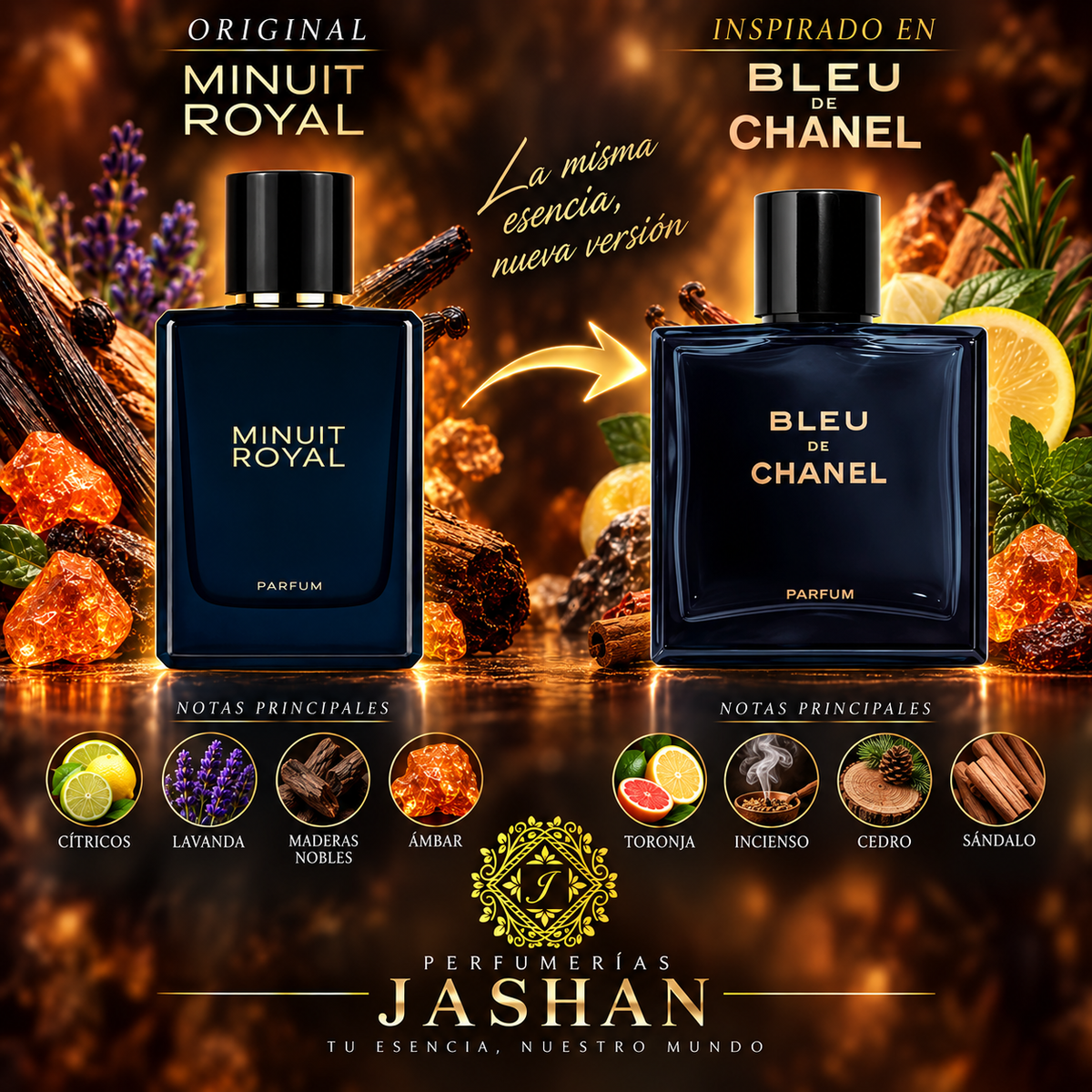 Minuit Royal Parfum 100 ml