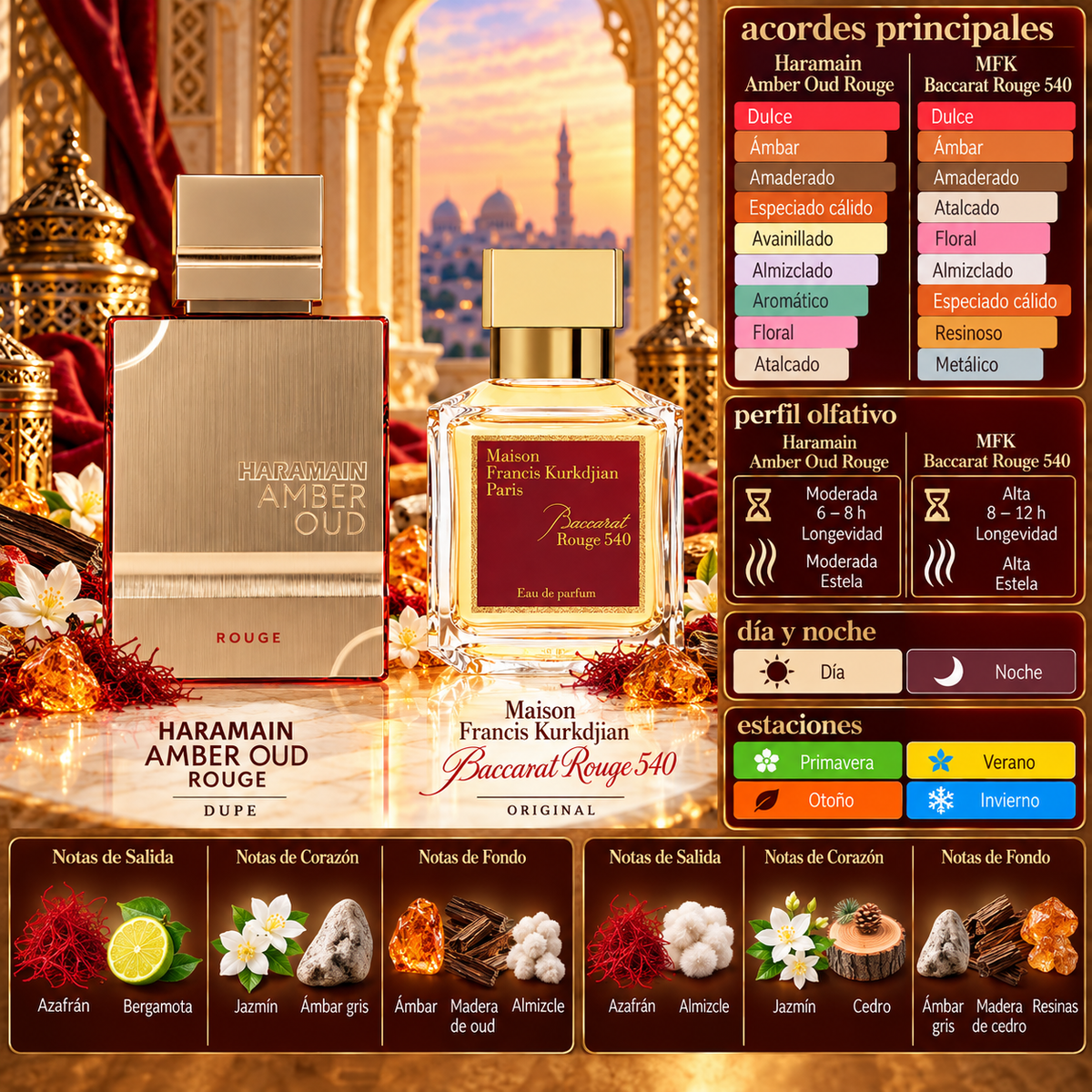 DECANT - ROUGE PARFUM - AL HARAMAIN