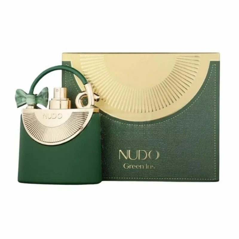 Nudo Green Iris Fragrance World 100ML EDP