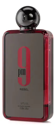 9PM REBEL Afnan TESTER 100ML EDP