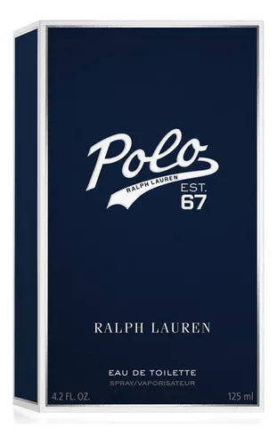 Ralph Lauren Polo 67 EDT 125ML