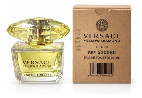 Yellow Diamond, Versace, EDT 90 ML tester