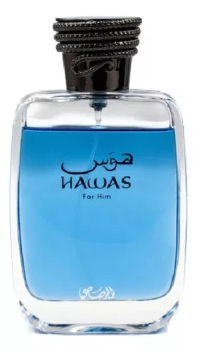 Hawas for Him Rasasi 100ML EDP