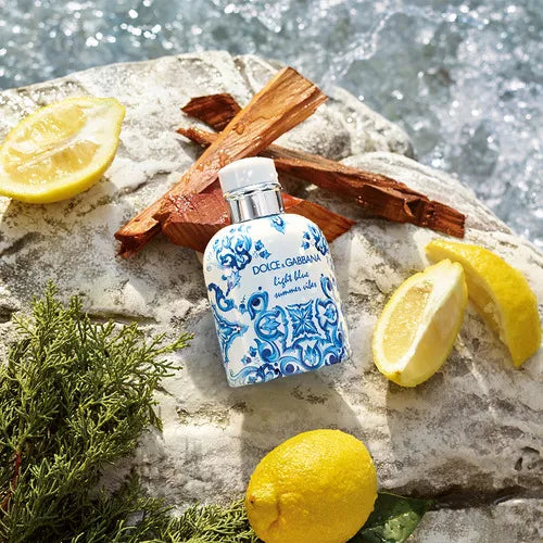 Light blue Summer Vibes 125ML EDT HOMBRE
