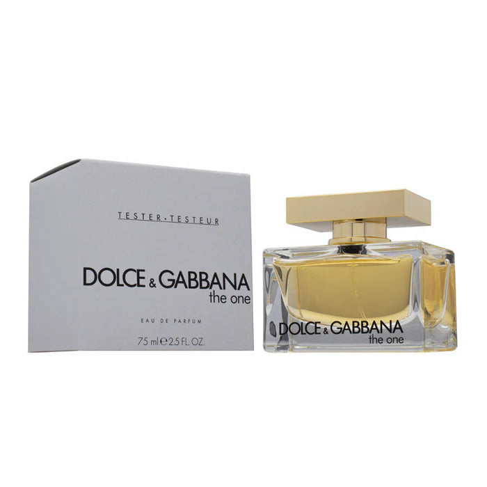 The One 75ML EDP (TESTER)