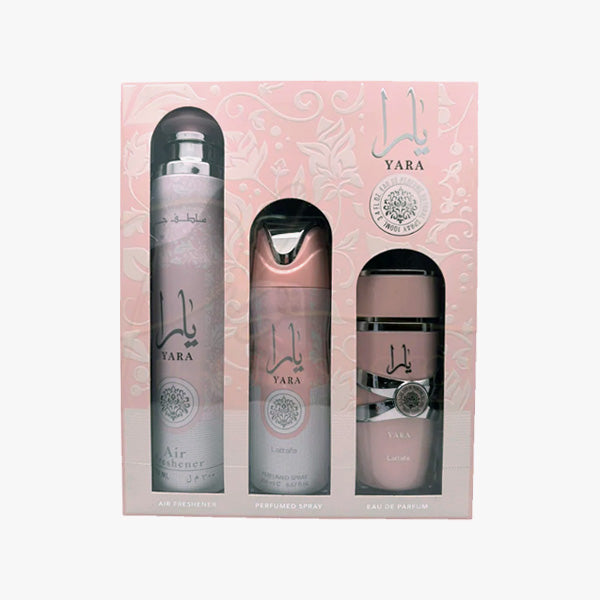 Yara Lattafa ESTUCHE 100ML EDP